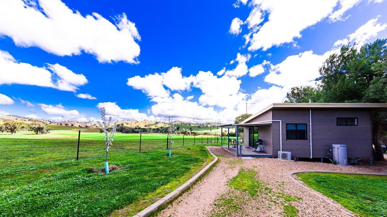 Hillview Farmstay Gundagai Exterior photo